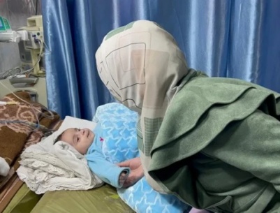 مرضى السرطان في قطاع غزة يواجهون حكما بالإعدام