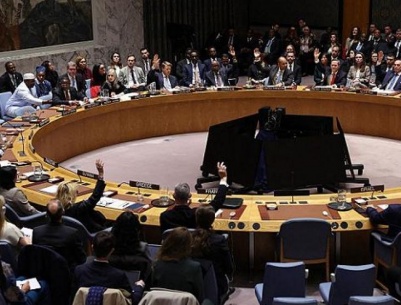 انتهاء عضوية الجزائر في مجلس الأمن وتولي البحرين المقعد العربي