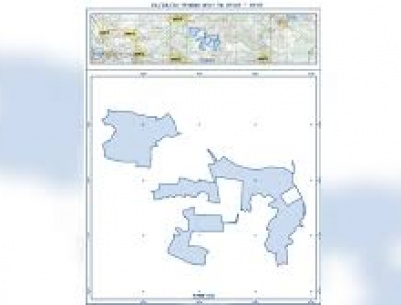 الاحتلال يستولي على 694 دونما من أراضي كفر ثلث بقلقيلية ودير استيا وبديا بسلفيت