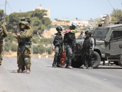 إصابات في هجوم للمستعمرين على يتما جنوب نابلس