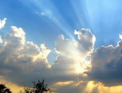 حالة الطقس: أجواء غائمة جزئيا وباردة