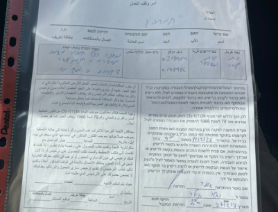 الاحتلال يقتلع مئات أشجار الزيتون ويخطر 20 منزلاً بوقف البناء في تقوع