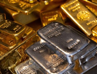 انخفاض حاد في أسعار الذهب