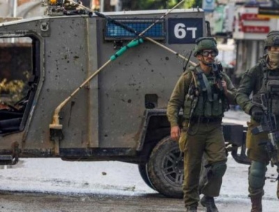 قوات الاحتلال تقتحم مدينة بيت لحم ومخيم الدهيشة جنوبها