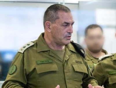 زامير يكشف موعد الهجوم المحتمل على إيران