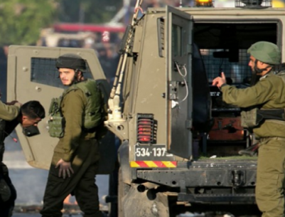 الاحتلال يعتقل أكثر من 20 مواطنا من الضفة بينهم طفلان وسيدتان