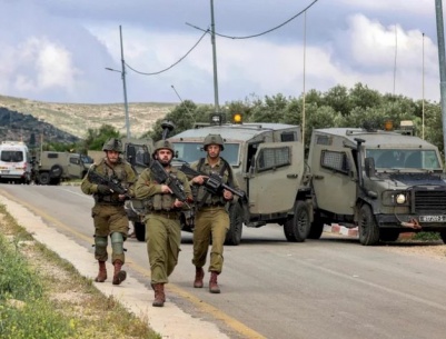 شرطة الاحتلال تستولي على أربع مركبات في قرية الفندق شرق قلقيلية