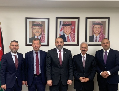 لقاء قضائي متجدّد يرسّخ استمرارية التعاون الفلسطيني الأردني في إنفاذ العدالة