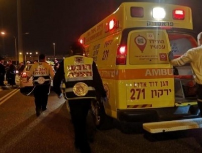 قتيلان في جريمة إطلاق نار في أم الفحم