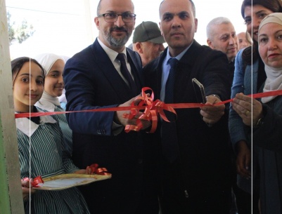 مؤسسة النيزك ووزارة التربية يطلقان مختبرات تكنولوجيا ذكية متنقلة في المدارس 