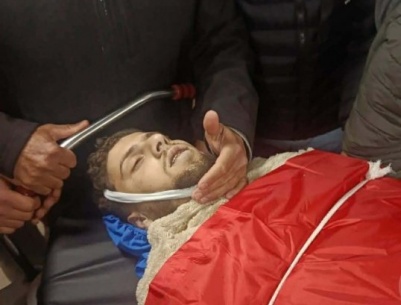 شهيد متأثرا بإصابته برصاص مستعمرين في قرية مخماس