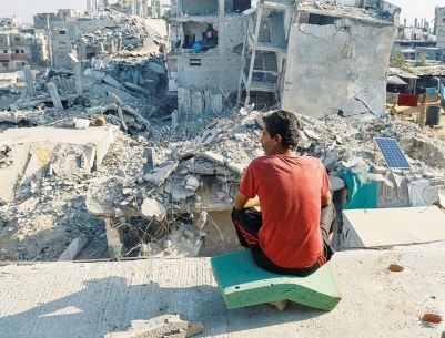 الأمم المتحدة تحذر من مخاوف تطهير عرقي في غزة والضفة