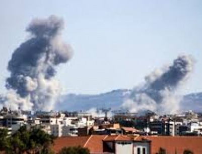 الصحة اللبنانية: اكثر من 10 شهداء و30 جريحا نتيجة الغارات الإسرائيلية على البقاع