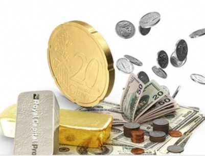 اسعار العملات والمعادن