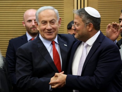نتنياهو وبن غفير يتوصلان إلى تسوية بشأن قانون عقوبة الإعدام