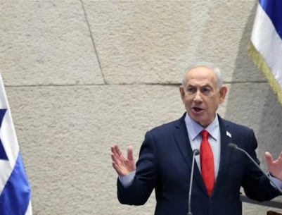 نتنياهو: هدف عمليتنا في إيران إزالة النظام