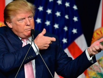 ترامب يعلن عملية عسكرية واسعة: 