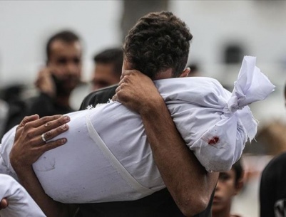 9 شهداء خلال الـ 48 ساعة الماضية في قطاع غزة