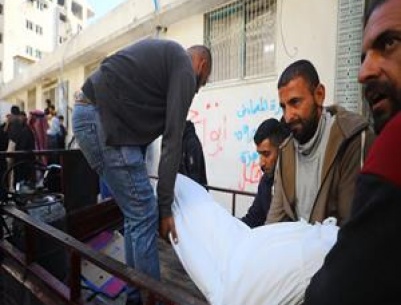 شهيد برصاص الاحتلال في خان يونس