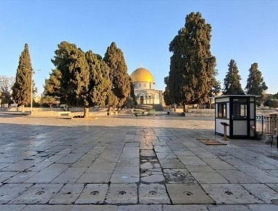 لليوم السادس- الاحتلال يواصل إغلاق الأقصى ويمنع المصلين من دخوله