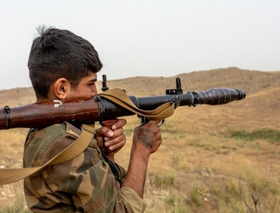 تقرير: الأكراد يستعدون لشن هجوم بري على إيران بعد حصولهم على أسلحة أمريكية