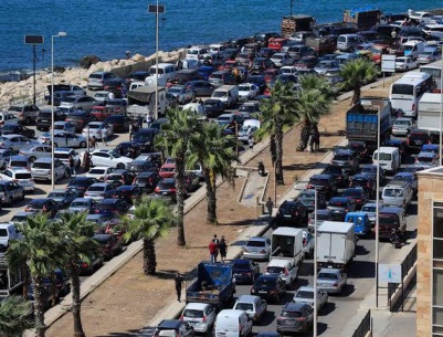 100 ألف نازح نتيجة استمرار عدوان الاحتلال على لبنان