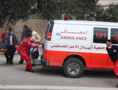 إصابة شاب برضوض جراء اعتداء الاحتلال عليه شرق نابلس