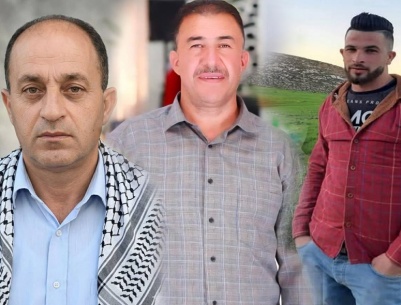 ثلاثة شهداء برصاص المستوطنين في بلدة ابو فلاح شمال رام الله