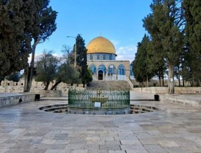 الاحتلال يواصل اغلاق المسجد الأقصى لليوم الـ11 ويمنع التراويح والاعتكاف لأول مرة منذ عام 1967