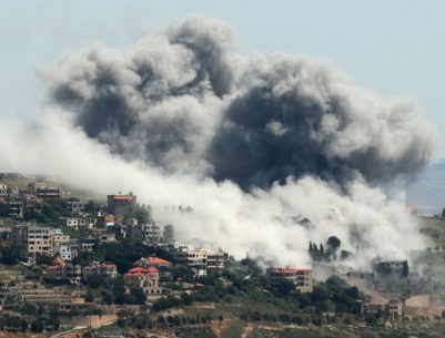 إسرائيل: قصفنا نحو 30 مرفقا لمؤسسة 