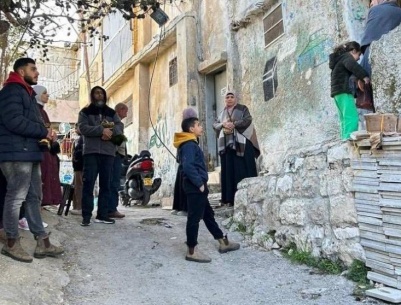 الاحتلال يستولي على شقتين في بلدة سلوان جنوب المسجد الأقصى لصالح جمعيات استعمارية