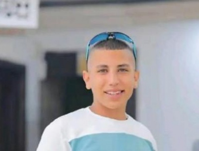 استشهاد الطفل أدهم دهمان في مخيم الدهيشة جنوب بيت لحم