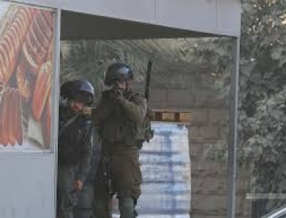 إصابة شاب برصاص الاحتلال في الرام