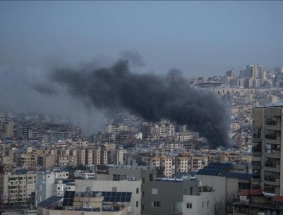 الاحتلال ينذر بإخلاء 7 مناطق في جنوب لبنان