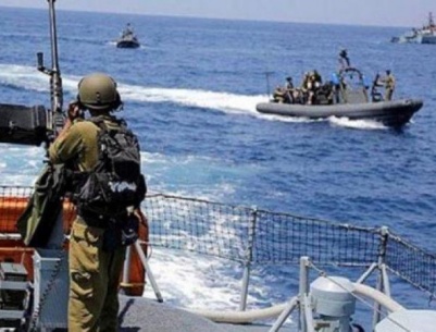 إصابتان برصاص بحرية الاحتلال في مواصي خان يونس