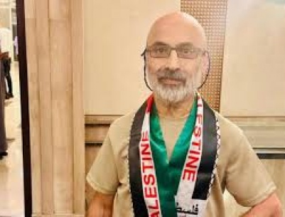 استشهاد المعتقل المحرر المبعد رياض العمور بعد مسيرة نضالية حافلة