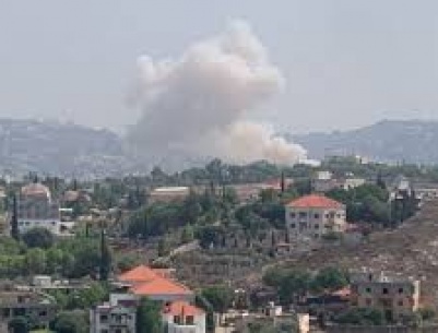 استشهاد عائلة لبنانية جراء غارة للاحتلال على بلدة كفر حتى جنوب لبنان