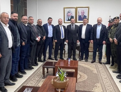 النائب العام من نابلس: متابعة ميدانية وتكامل مؤسسي وتوقيع مذكرة لتعزيز القدرات القانونية