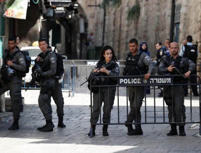 الاحتلال يحول مدينة القدس إلى ثكنة عسكرية تزامنا مع إحياء 