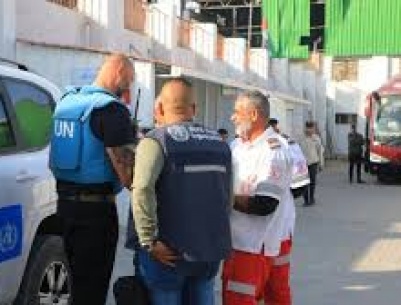 فتح معبر رفح لسفر أقل من خمسين مريض ومرافق