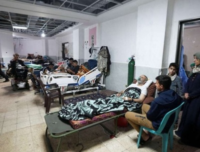 مرضى الثلاسيميا بغزة من رحلة علاج الى معركة بقاء يومية
