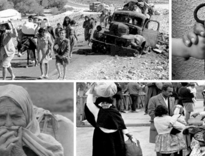 الإحصاء بعد 78 على النكبة: عدد الفلسطينيين 15.5 مليون في العالم