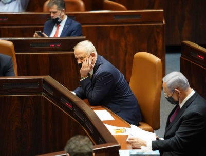 في الطريق لصناديق الاقتراع: لجنة الكنيست تمرر اقتراح حل البرلمان