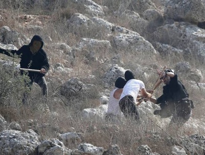الخارجية تطالب بتحرك دولي لوقف جرائم الاحتلال بالضفة