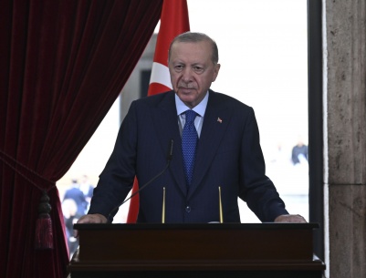 أردوغان: جيشنا يعيش أقوى فتراته