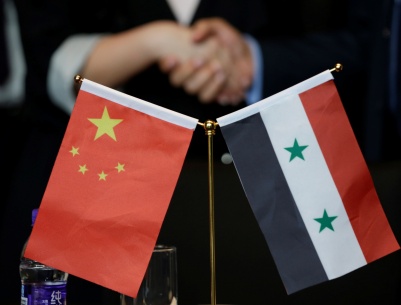 مصر والصين تؤكدان مركزية القضية الفلسطينية إقليميا