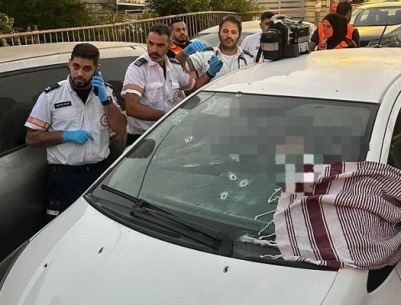 مقتل شابين بجريمة إطلاق نار في الناصرة
