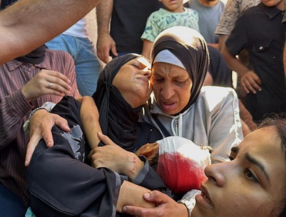 شهيدان في قصف ورصاص الاحتلال في قطاع غزة