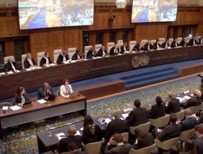 نقابة المحامين الأتراك تقدم للجنائية الدولية أدلة إضافية بشأن جرائم الاحتلال الإسرائيلي في غزة