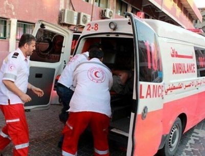 مصرع شاب من يعبد وإصابة 4 آخرين في حادث سير على طريق نابلس